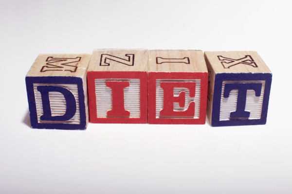 Diet baby blocks. Photo : David Engelhardt