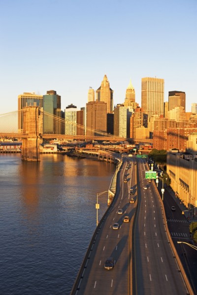 USA, New York City, Cityscape. Photo : fotog