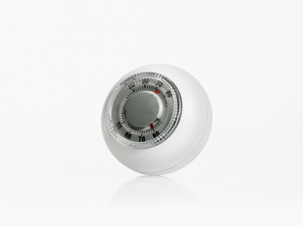 Studio shot of knob. Photo : David Arky