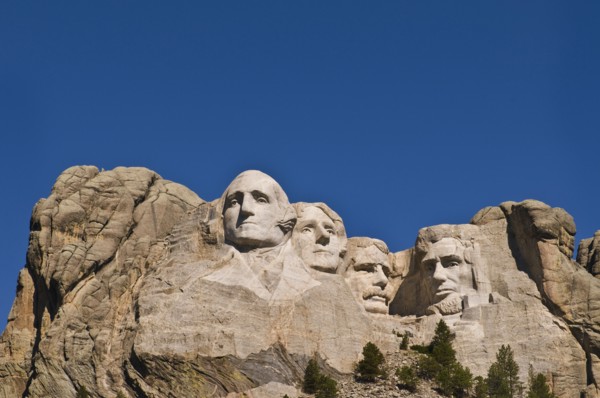 USA, South Dakota, South Dakota, Mt. Rushmore. Photo : Gary J Weathers