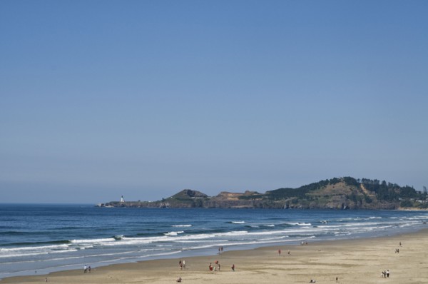 USA, Oregon, Agate Beach. Photo : Gary J Weathers