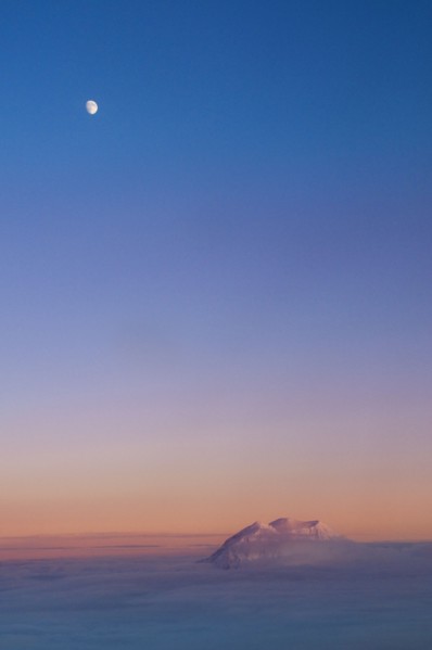 USA, Washington, Mt. Rainier. Photo : Gary J Weathers