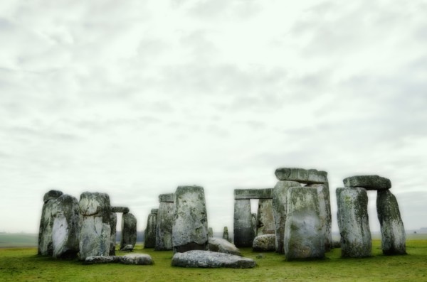 United Kingdom, Stonehenge.