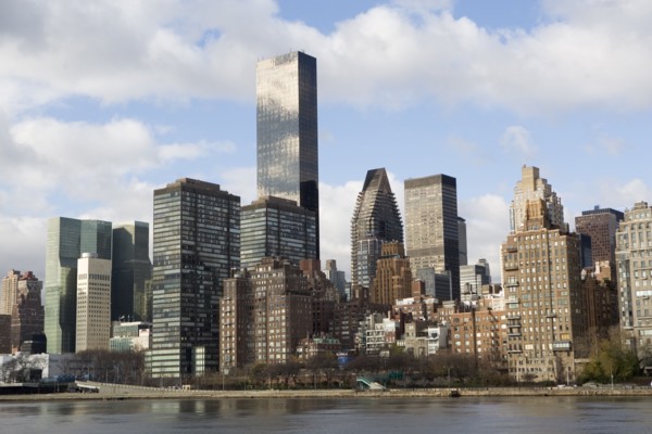 USA, New York State, New York City, Skyline. Photo : fotog