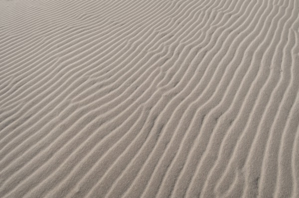USA, California, Death Valley, Sand Dune. Photo : Gary Weathers