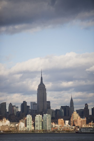 USA, New York State, New York City, Skyline. Photo : fotog