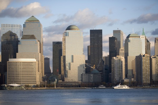 USA, New York State, New York City, Skyline. Photo : fotog