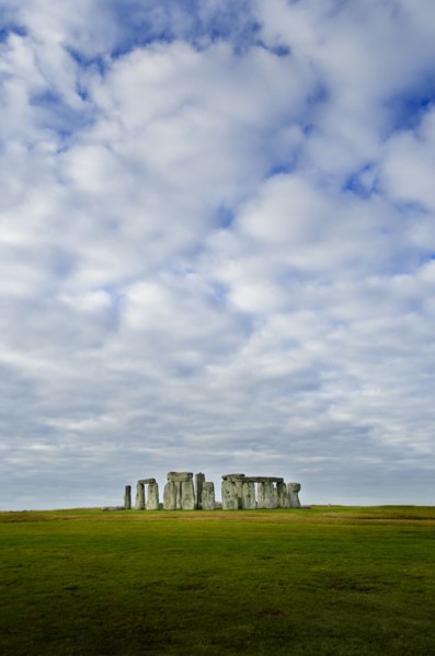United Kingdom, Stonehenge.
