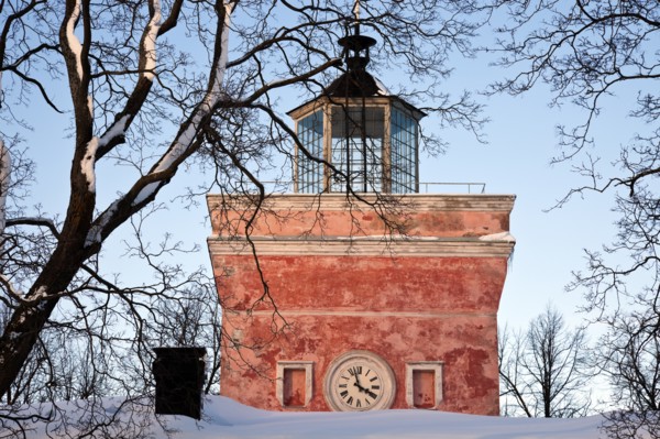 Finland, Helsinki, Suomenlinna Sea Fortress. Photo : Henryk Sadura