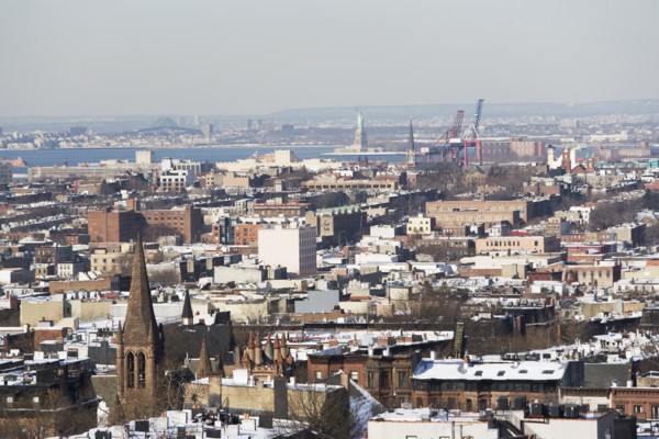 USA, New York City, Brooklyn, cityscape. Photo : fotog