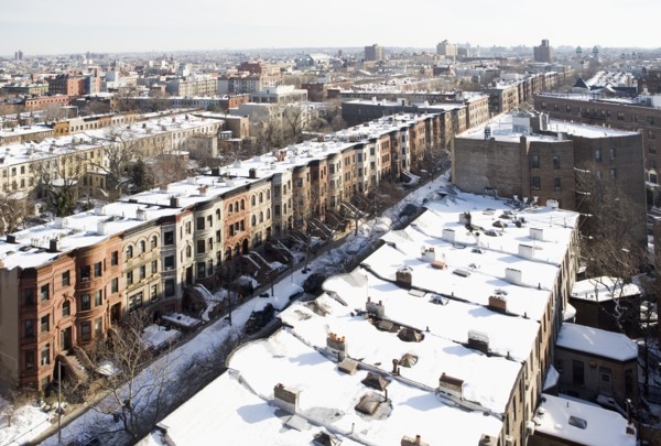 USA, New York City, Brooklyn, cityscape. Photo : fotog
