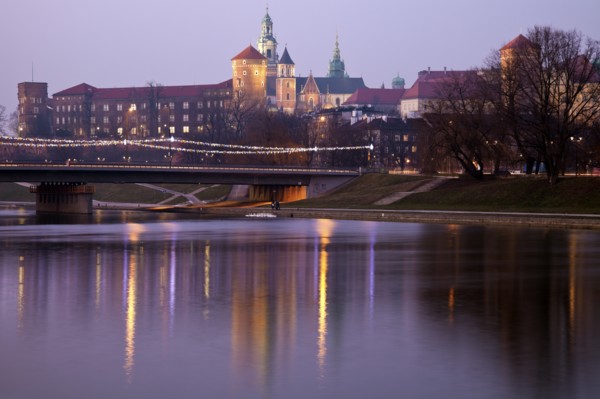Poland, Krakow, Wawel Castle. Photo : Henryk Sadura