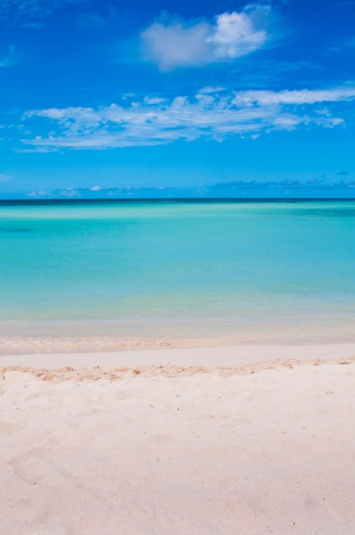Aruba, beach and sea. Photo : Daniel Grill