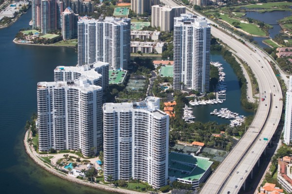 USA, Florida, Miami, Cityscape . Photo : fotog