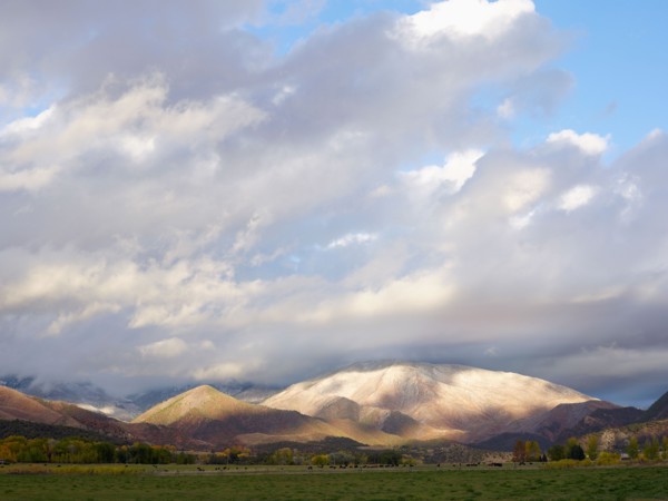 USA, Colorado, Magnificent mountain view. Photo : John Kelly