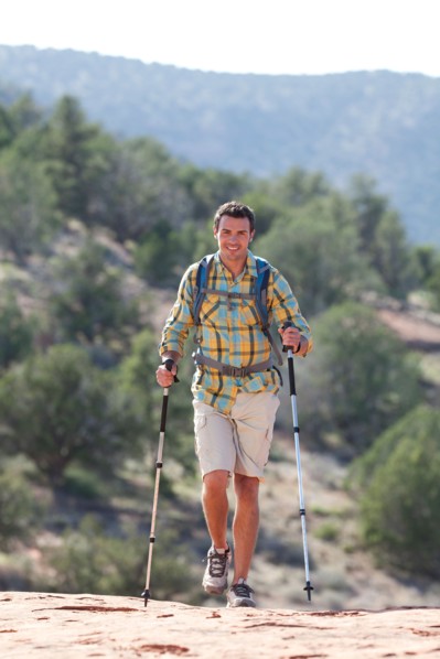 Hiking