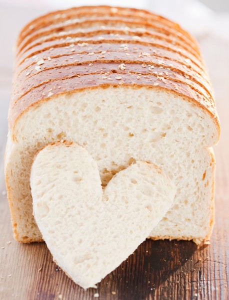 Sliced bread. Photo: Jamie Grill