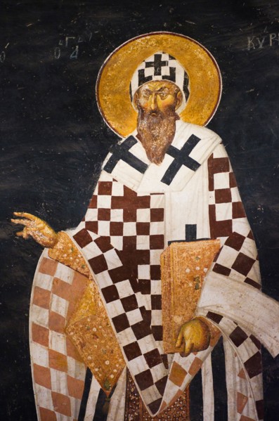 Turkey, Istanbul, Kariye Museum, fresco.