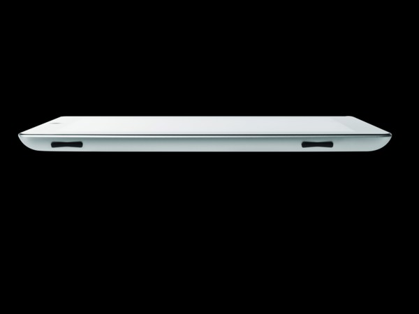 Studio shot of digital tablet. Photo: David Arky