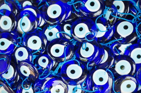 Turkey, Istanbul, evil eye.