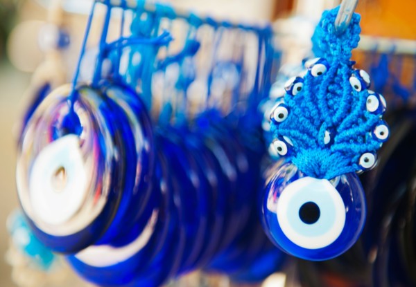 Turkey, Istanbul, evil eye.