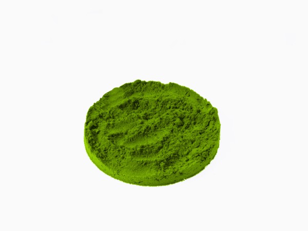 Studio shot of Ground Wasabi Powder on white background. Photo: David Arky