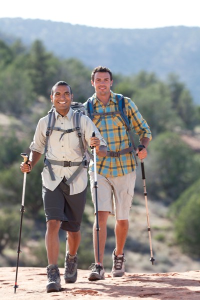 Hiking