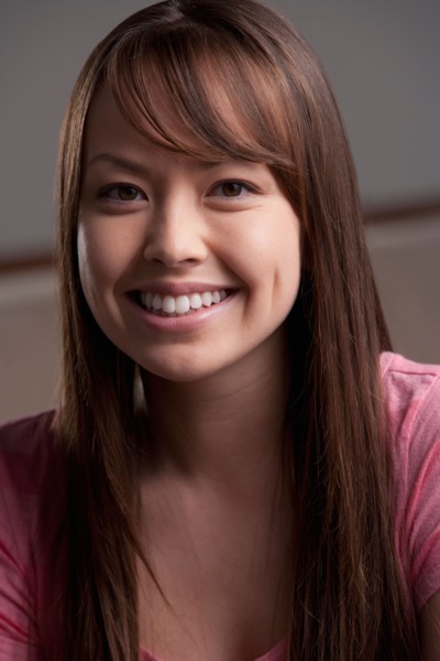 Portrait of young woman . Photo : Rob Lewine