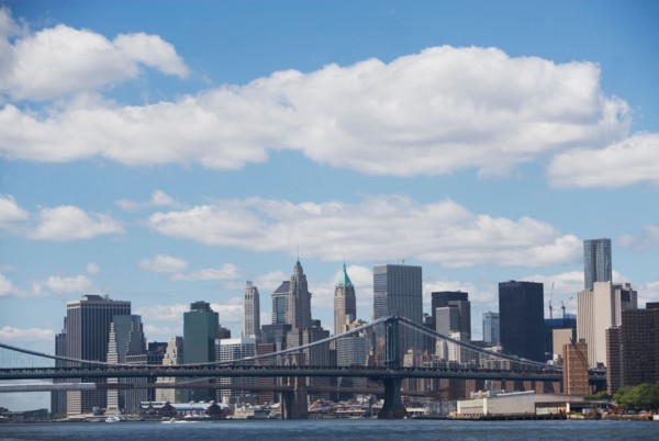 USA, New York State, New York City, Manhattan, Skyscrapers of Manhattan. Photo : fotog