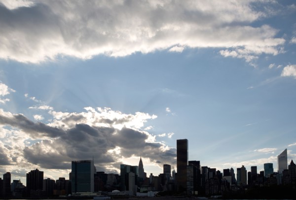 USA, New York State, New York City, Manhattan, Skyscrapers of Manhattan. Photo : fotog