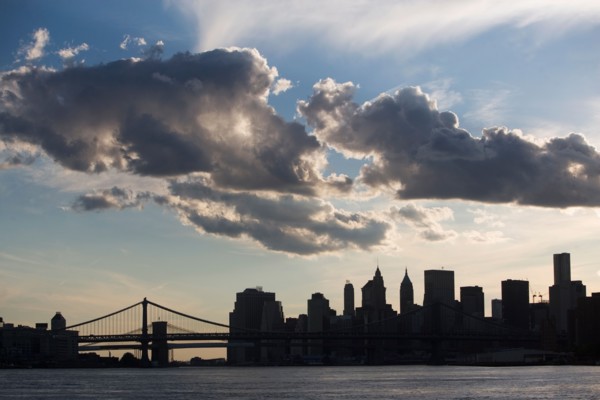 USA, New York State, New York City, Manhattan, Skyscrapers of Manhattan. Photo : fotog