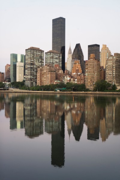 USA, New York State, New York City, Manhattan, Skyscrapers of Manhattan. Photo : fotog