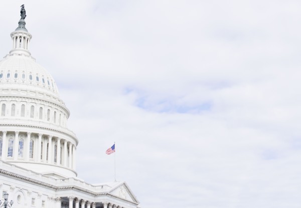 USA, Washington DC, Capitol Building. Photo : Jamie Grill