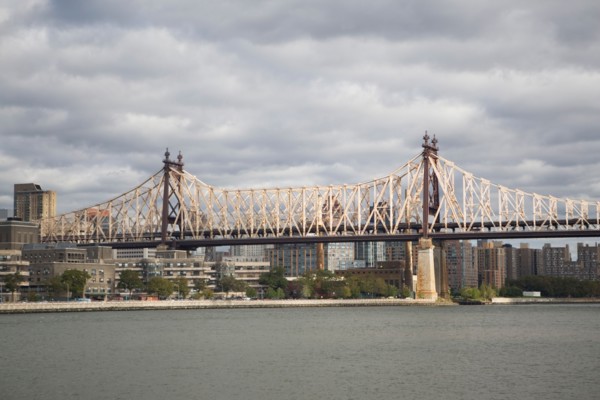 USA, New York State, New York City, Queensboro Bridge. Photo : fotog