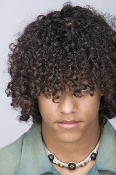 Portrait of teenage boy (14-15). Photo : Rob Lewine