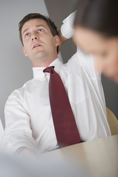 Business people working in office. Photo : Rob Lewine
