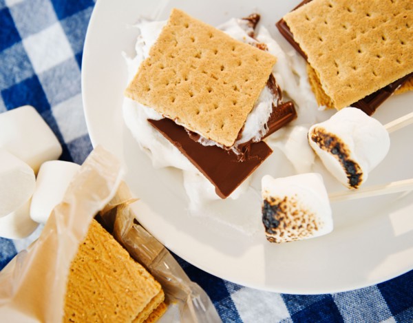 USA, New York State, New York City, Dessert. Photo : Jamie Grill