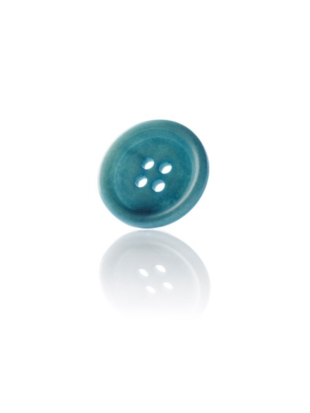 Studio shot of green marbles arranged in Exclamation Point. Photo : David Arky