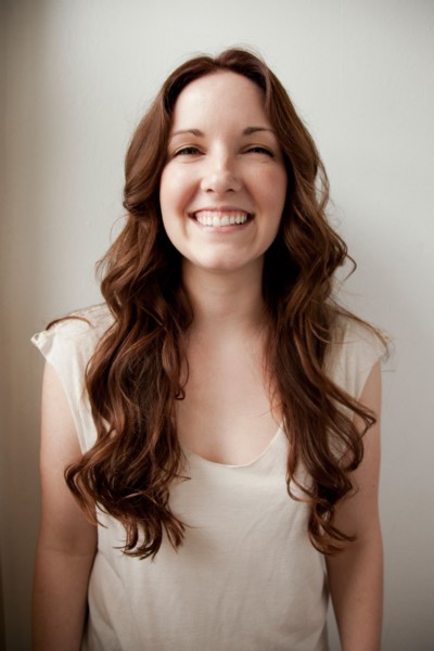 Portrait of young woman. Photo : Jessica Peterson