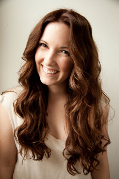 Portrait of young woman. Photo : Jessica Peterson