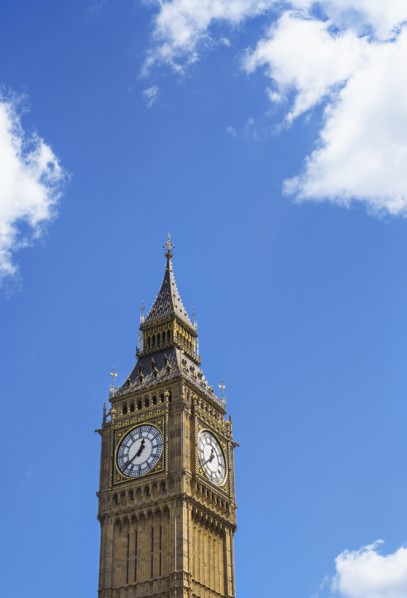 UK, London, Big Ben.