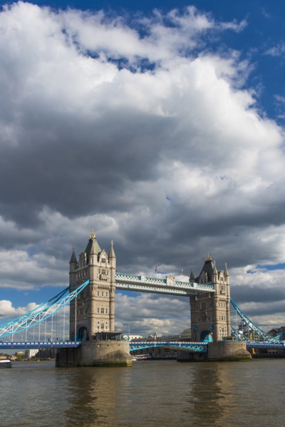 UK, London, Tower Bridge.