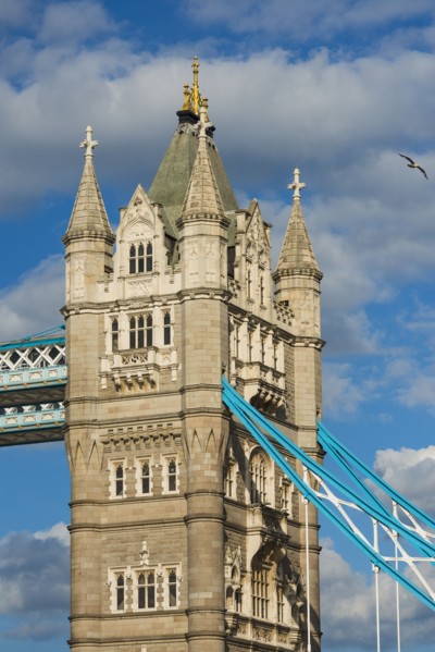 UK, London, Tower Bridge.