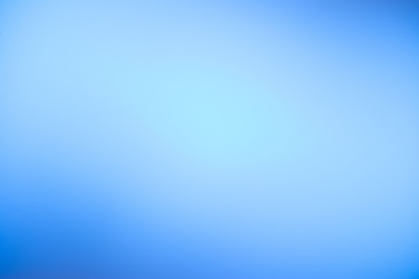 Turquoise background.