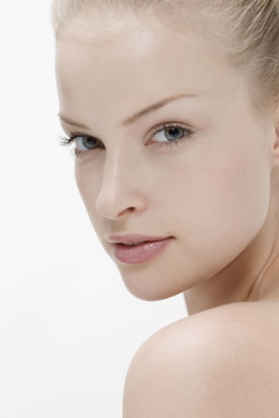 Beauty portrait of woman. Photo : Jan Scherders