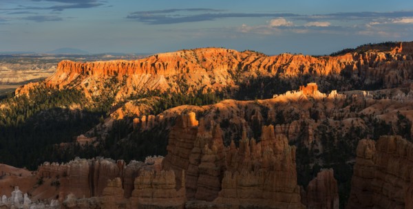 Bryce Canyon.
