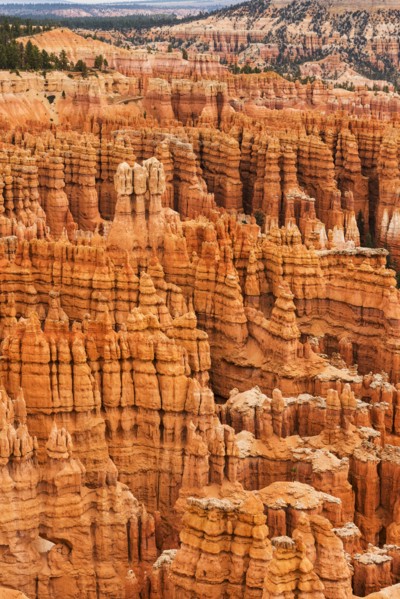Bryce Canyon.