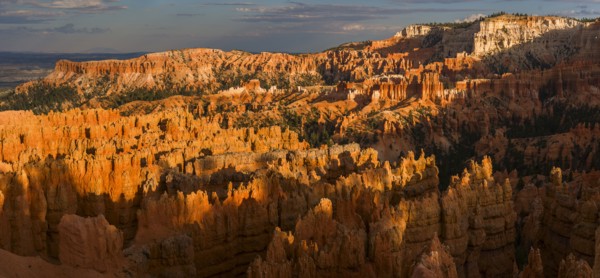 Bryce Canyon National Park.