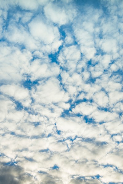 Cloudscape.