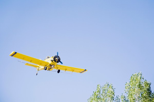 Crop duster